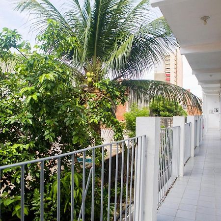 Pousada Atlantico Centro - Fortaleza Eksteriør billede