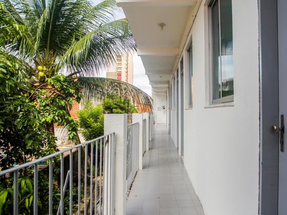 Pousada Atlantico Centro - Fortaleza Eksteriør billede