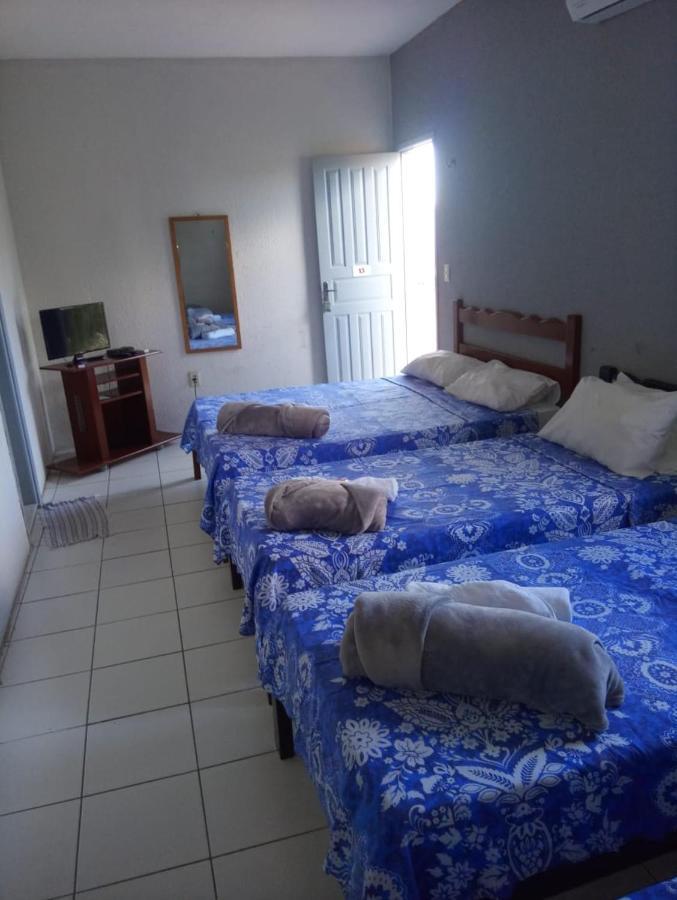 Pousada Atlantico Centro - Fortaleza Eksteriør billede