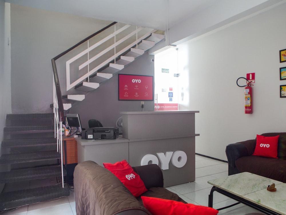 Pousada Atlantico Centro - Fortaleza Eksteriør billede