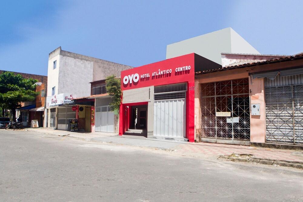 Pousada Atlantico Centro - Fortaleza Eksteriør billede