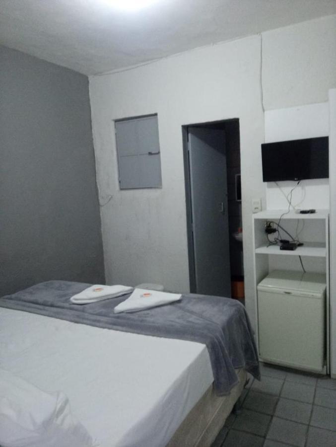 Pousada Atlantico Centro - Fortaleza Eksteriør billede