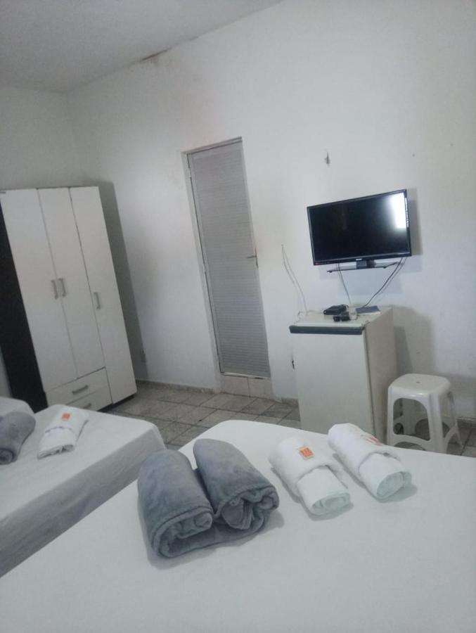 Pousada Atlantico Centro - Fortaleza Eksteriør billede