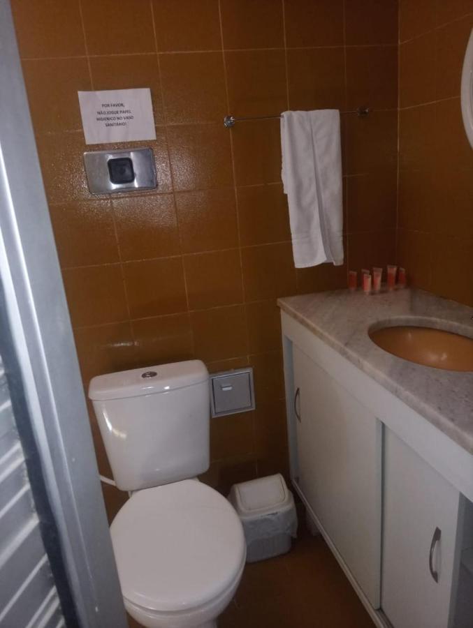Pousada Atlantico Centro - Fortaleza Eksteriør billede