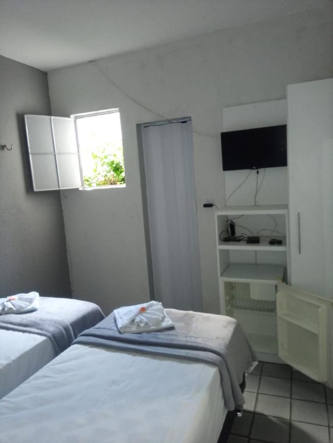Pousada Atlantico Centro - Fortaleza Eksteriør billede