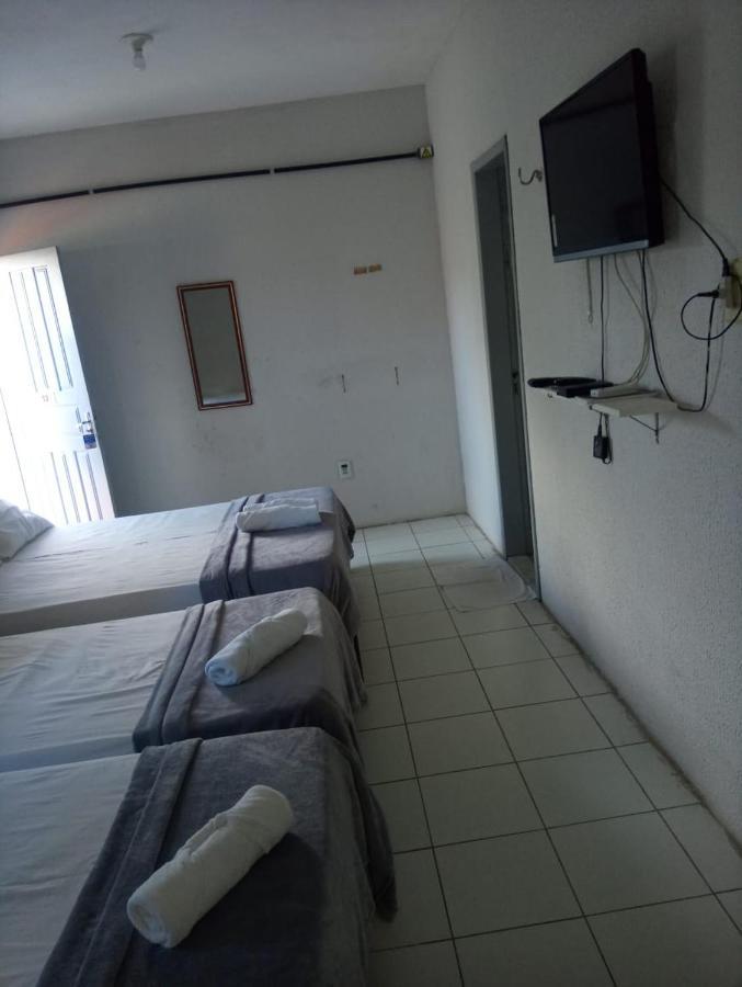 Pousada Atlantico Centro - Fortaleza Eksteriør billede