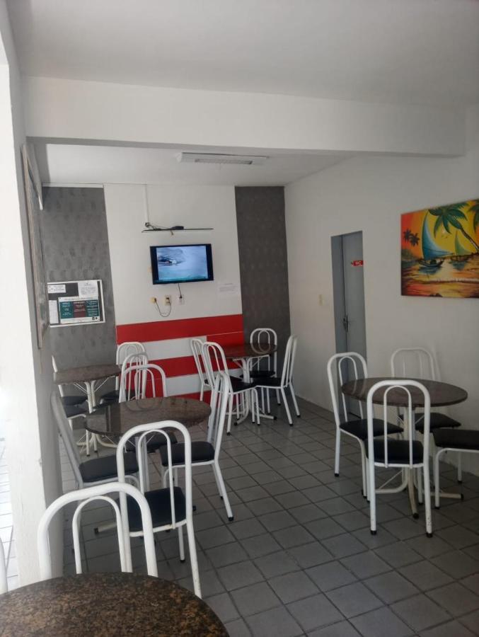 Pousada Atlantico Centro - Fortaleza Eksteriør billede