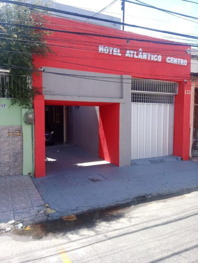 Pousada Atlantico Centro - Fortaleza Eksteriør billede
