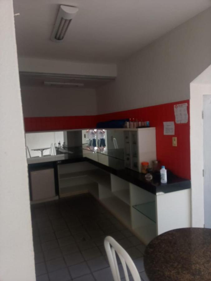 Pousada Atlantico Centro - Fortaleza Eksteriør billede