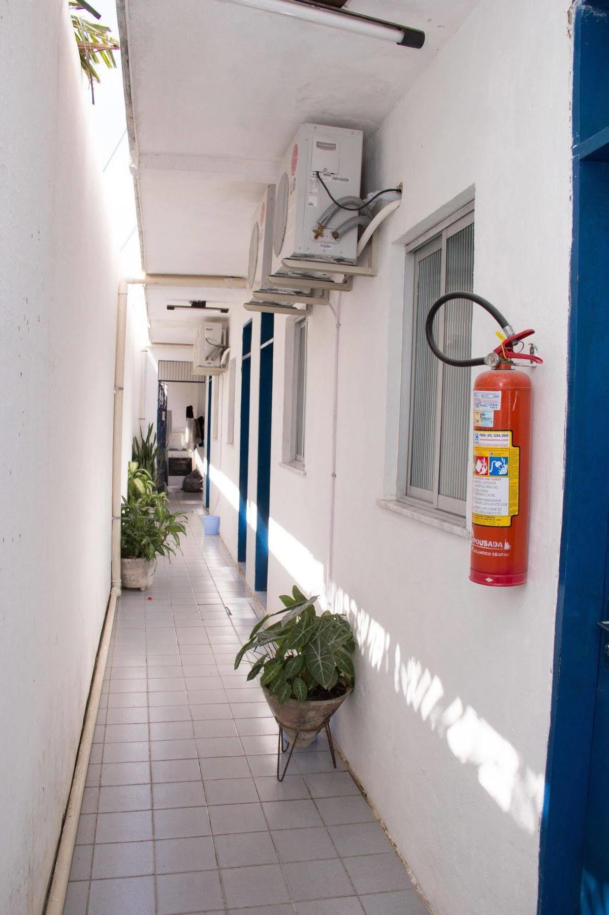 Pousada Atlantico Centro - Fortaleza Eksteriør billede