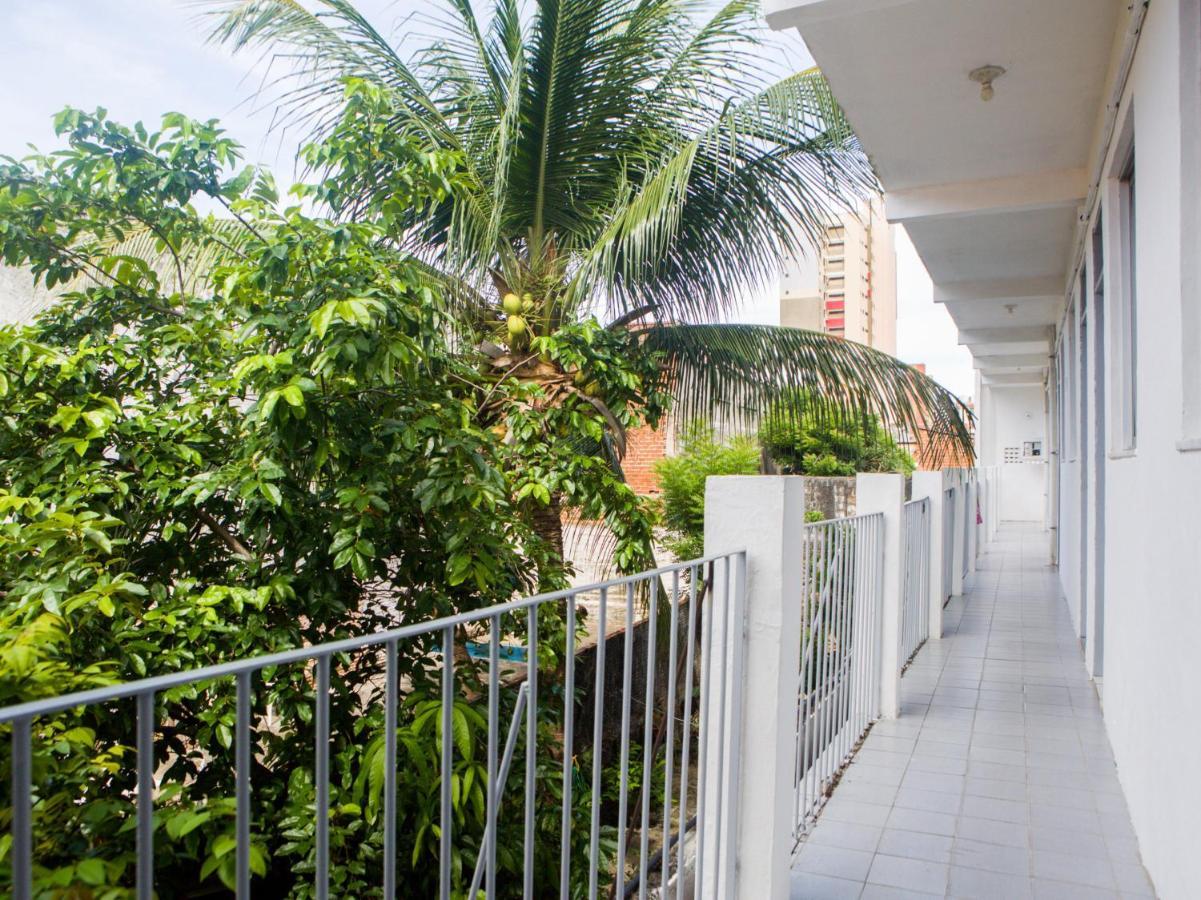 Pousada Atlantico Centro - Fortaleza Eksteriør billede