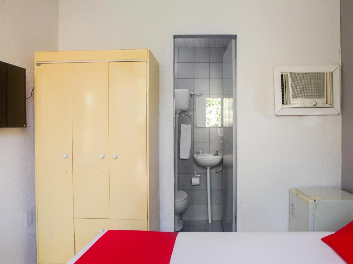 Pousada Atlantico Centro - Fortaleza Eksteriør billede